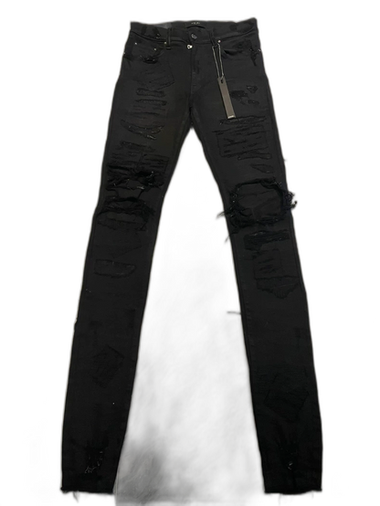 Amiri Distressed Denim Pants Size 30