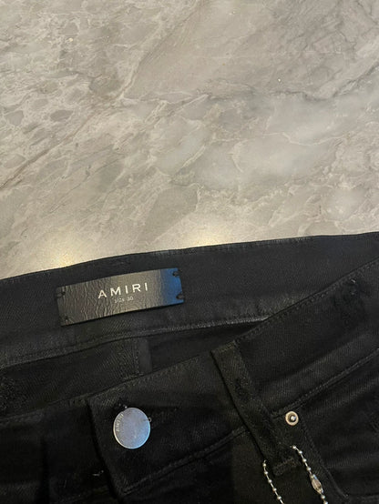 Amiri Distressed Denim Pants Size 30