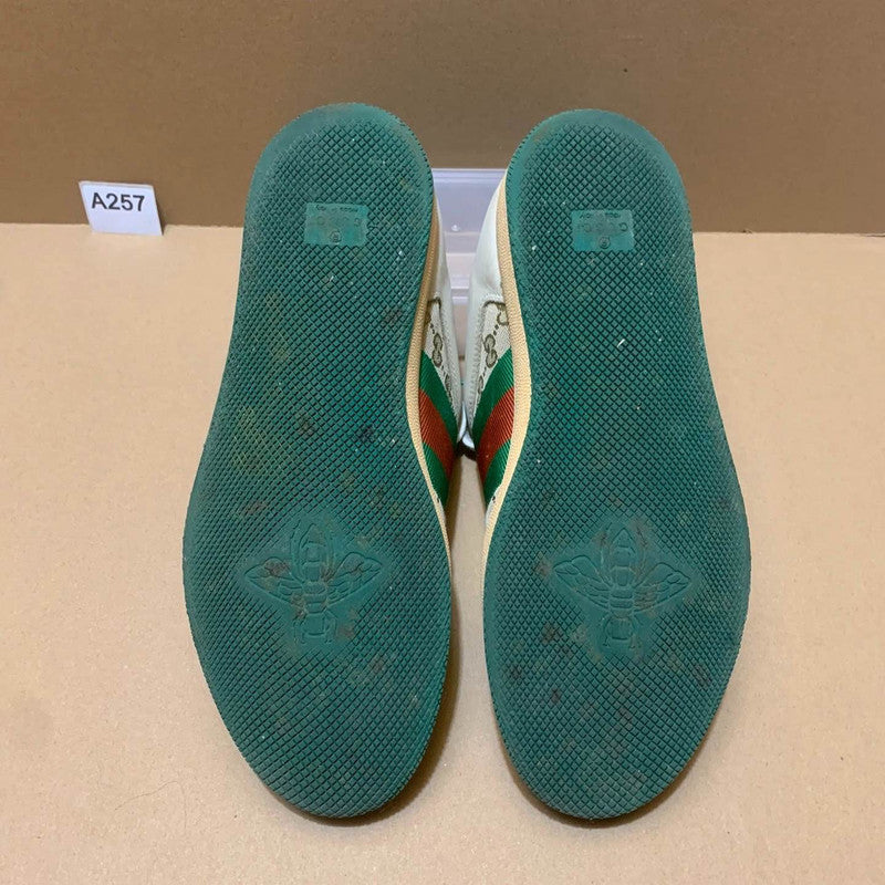 Gucci Screener Vintage Sneakers in Green 0079