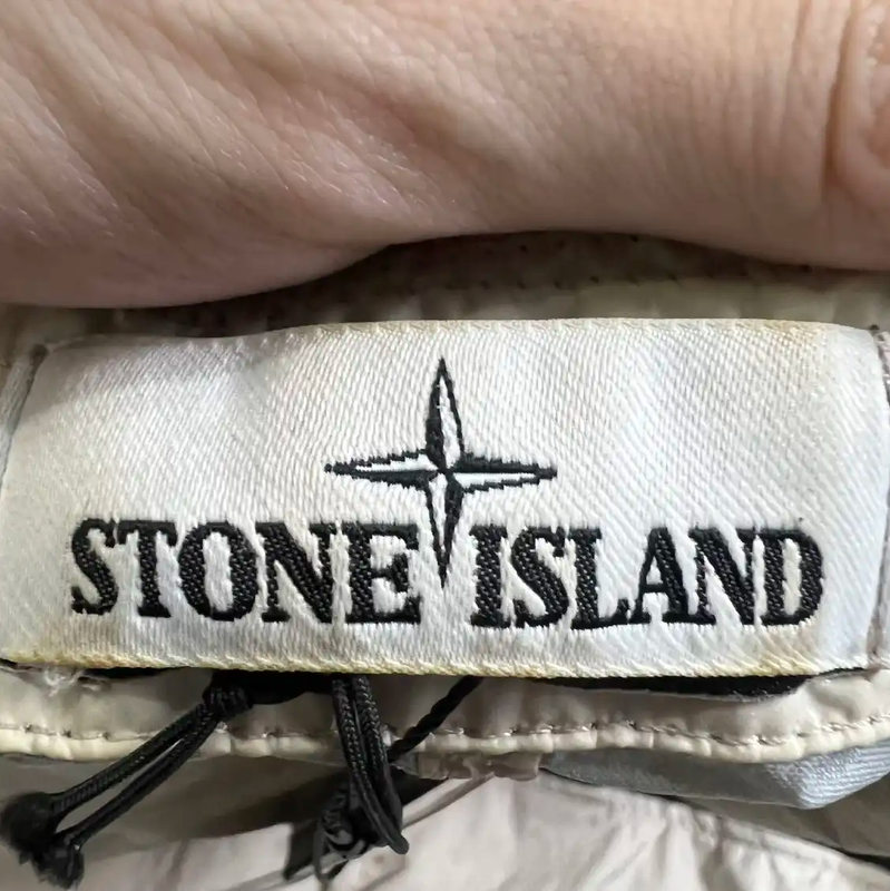 Stone Island Khaki Green Men's Jacket 0089