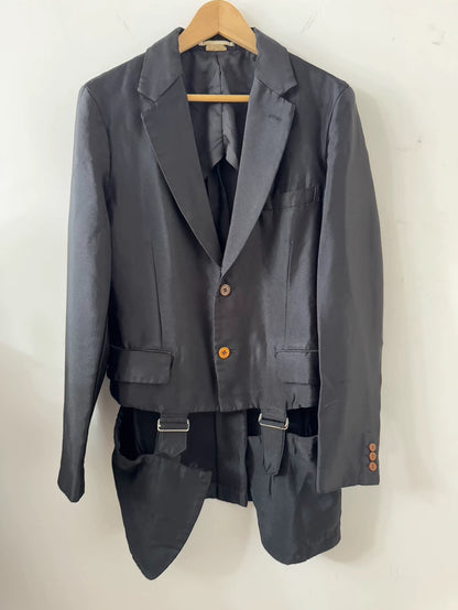 COMME des garcons HOMME PLUS Blazer AD2019