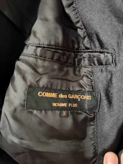 COMME des garcons HOMME PLUS Blazer AD2019
