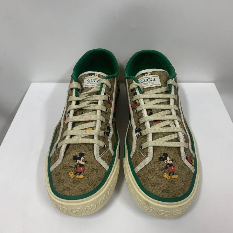 Gucci x Disney 1977 Tennis Sneakers for Men 0079