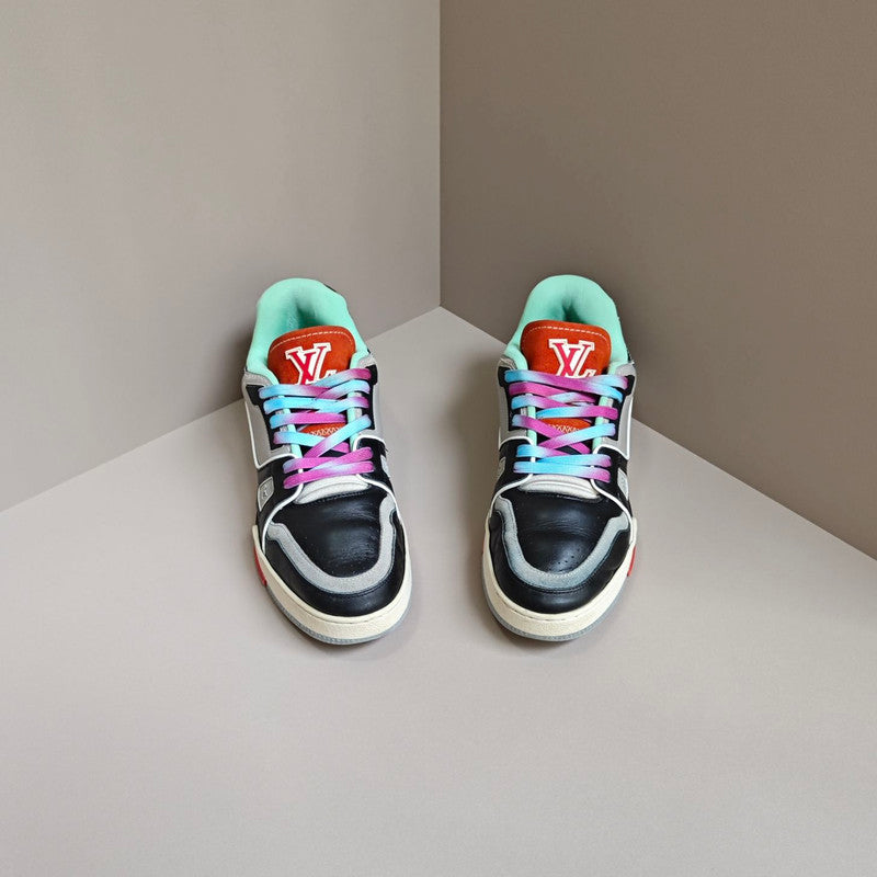 Louis Vuitton Trendy Low-Top Sneakers for Men 0079