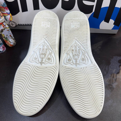 Gucci Ace Tiger Year Leather Sneakers 0079