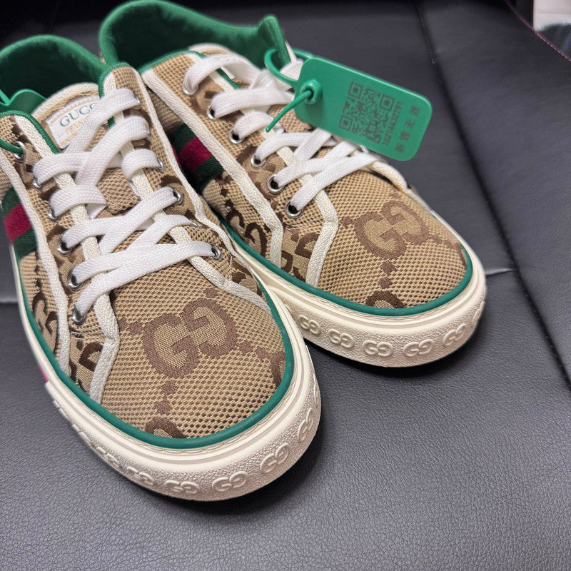 Gucci Tennis 1977 Stylish Low-Top Sneakers 0079