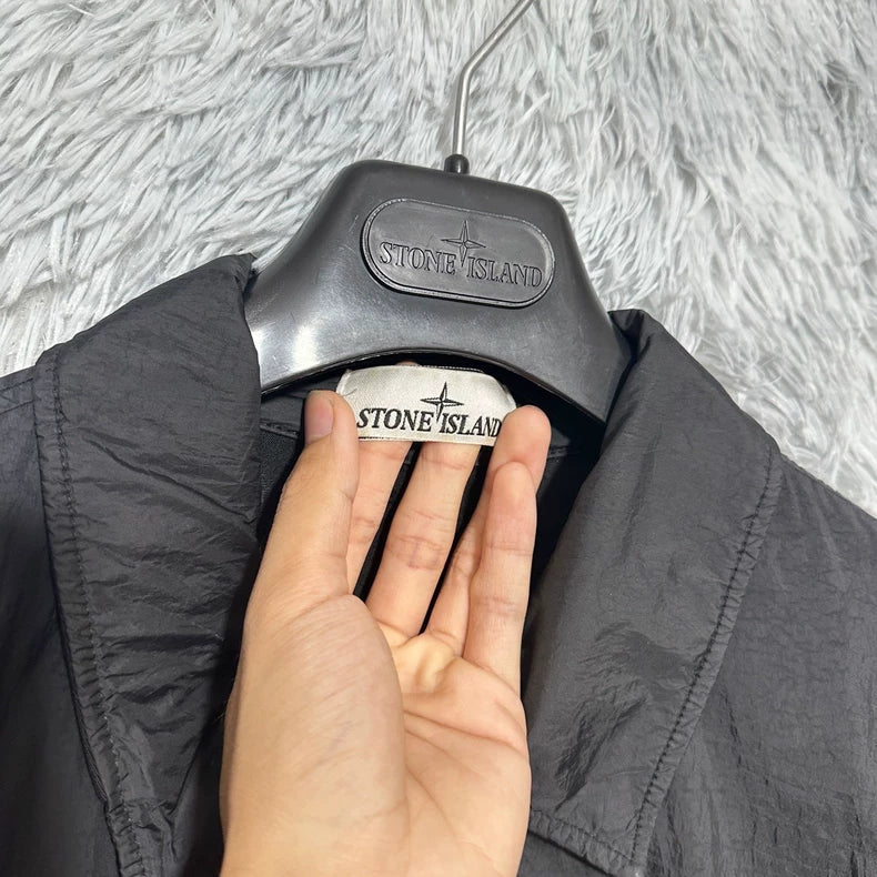 Stone Island 22FW Nylon Fold Jacket