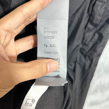 Stone Island 22FW Nylon Fold Jacket