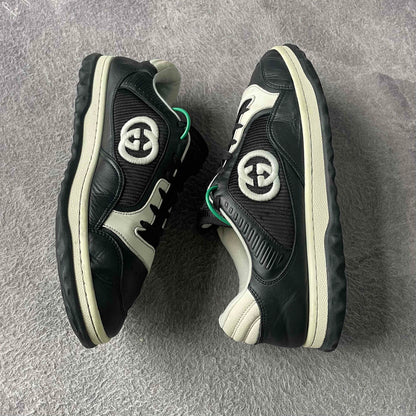 Gucci MAC80 Black Low-top Sneakers for Men 0079