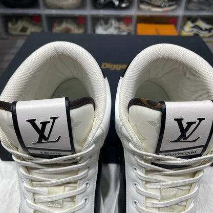Louis Vuitton Charlie Stylish High-Top Casual Sneakers 0079