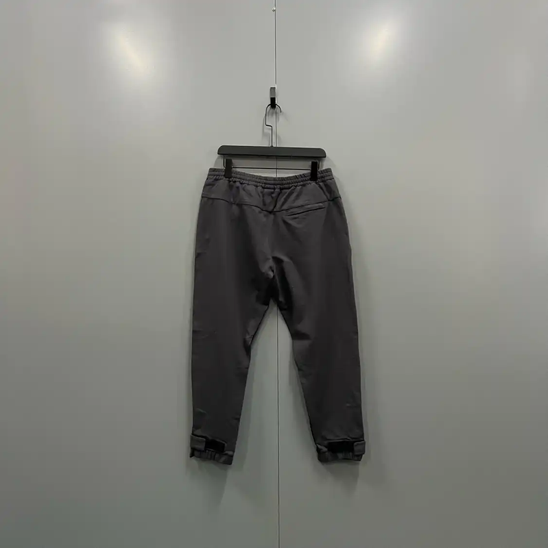 Prada Men's Casual Pants in Gray