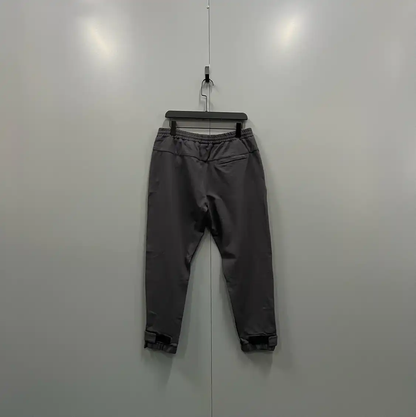 Prada Men's Casual Pants in Gray