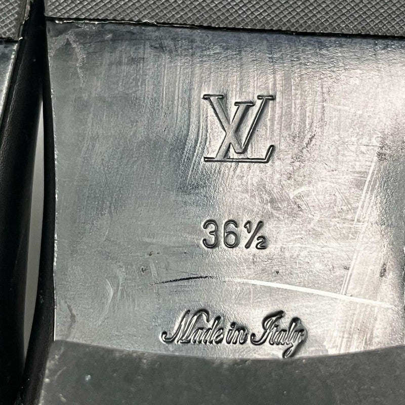 Louis Vuitton Pointed Toe Ankle Boots 0079