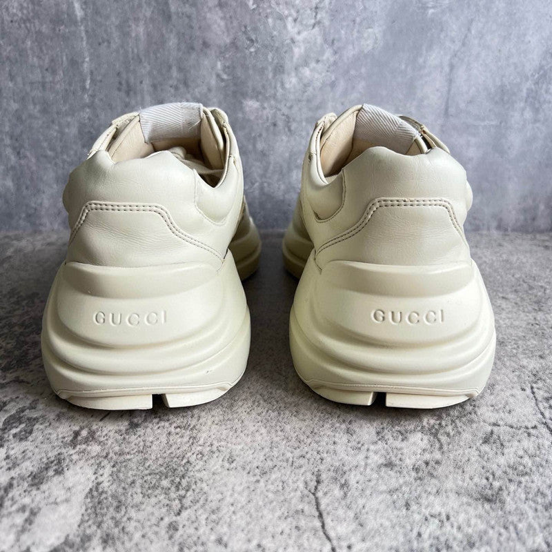 Gucci Rhyton Sport Beige Dad Sneakers 0079