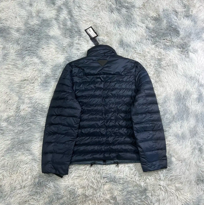 Prada Black Men's Down Jacket Size L