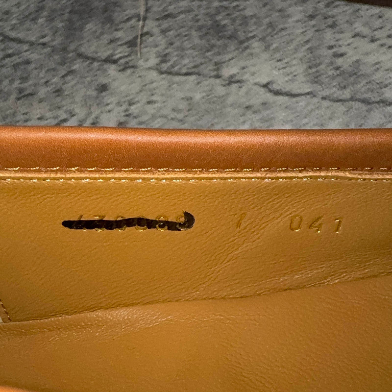 Gucci Jordaan White Canvas Loafers for Men 0079