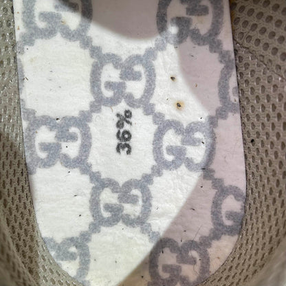 Gucci Flashtrek Strap Crystal Dad Shoes 0079