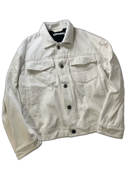 Acne Studios Washed Denim Jacket