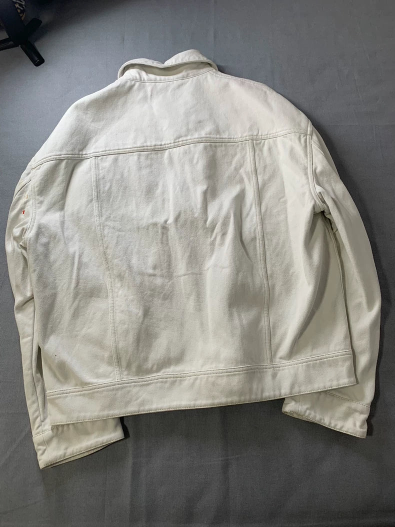 Acne Studios Washed Denim Jacket