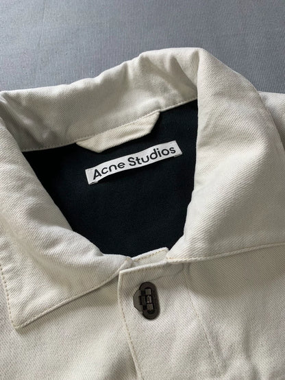 Acne Studios Washed Denim Jacket
