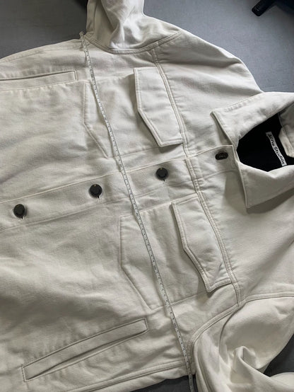 Acne Studios Washed Denim Jacket