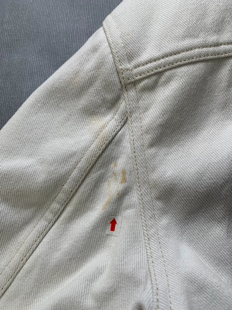 Acne Studios Washed Denim Jacket