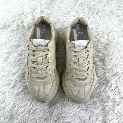 Gucci Rhyton Anchor Print Fashion Sneakers 0079