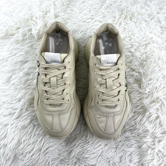 Gucci Rhyton Anchor Print Fashion Sneakers 0079