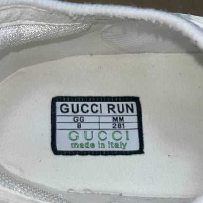 Gucci Fashion Knit Low-Top Sneakers for Men 0079