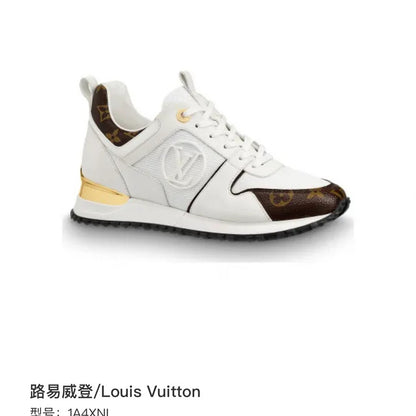 Louis Vuitton Run Away Sneakers 0079