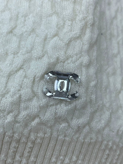 Chanel Knitted Cashmere Sweater