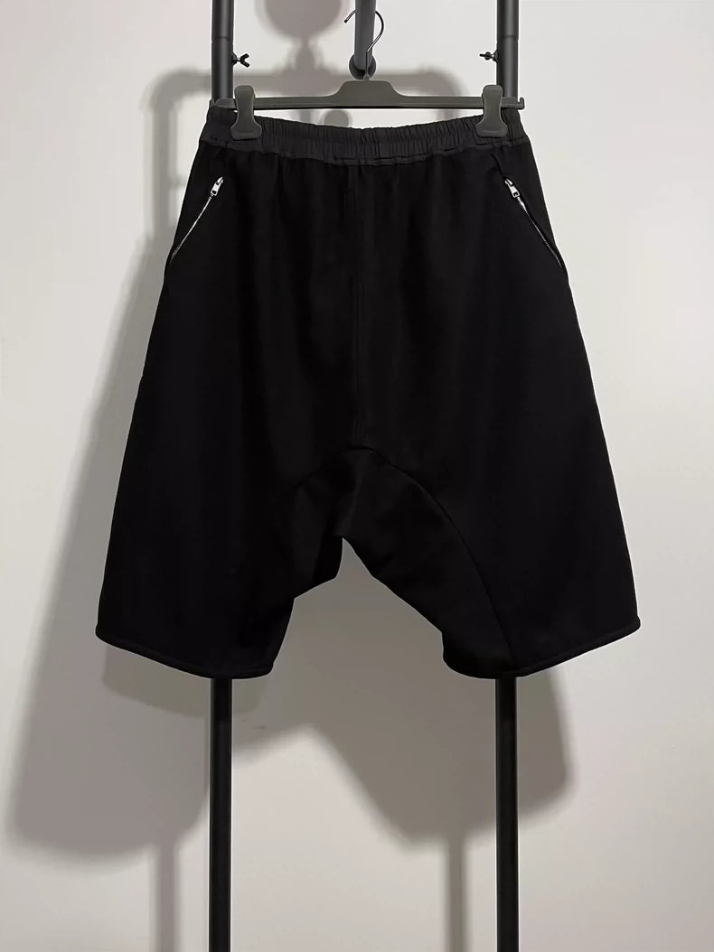 Rick Owens RO Gap Shorts