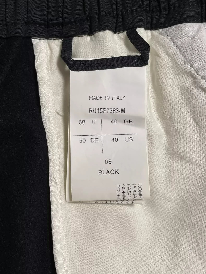 Rick Owens RO Gap Shorts