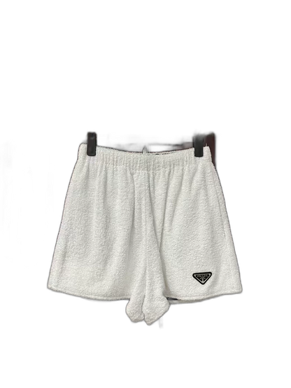 Prada Towel Triangle Shorts