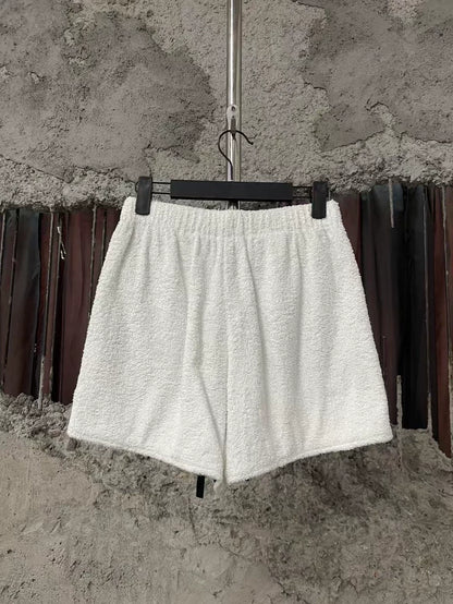 Prada Towel Triangle Shorts