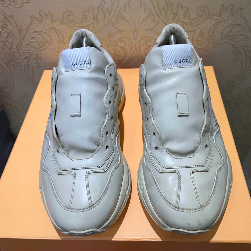 Gucci Rhyton Donald Duck Print Dad Sneakers 0079