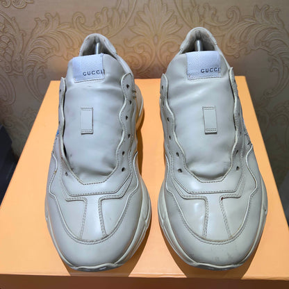 Gucci Rhyton Donald Duck Print Dad Sneakers 0079