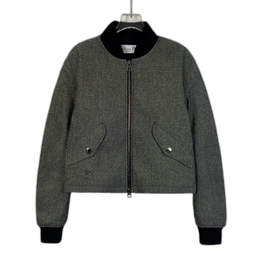 Christian Dior Bees Embroidered Jacket