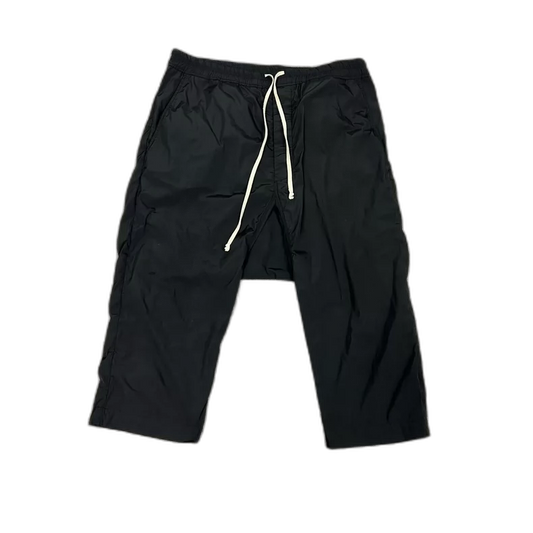 Rick Owens Nylon Cropped Pants