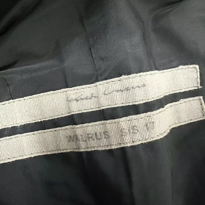 Rick Owens Nylon Cropped Pants