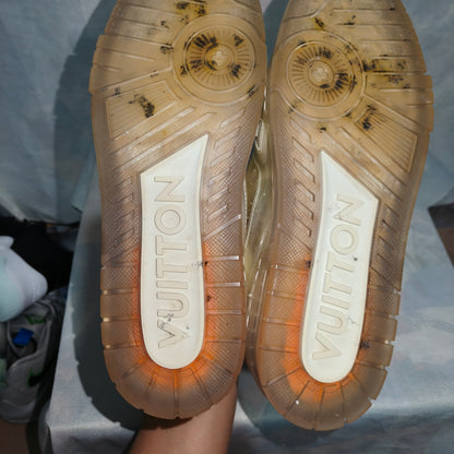 Louis Vuitton Monogram Trainer Sneakers for All 0079
