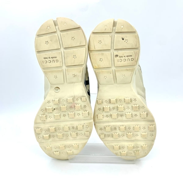 Gucci Rhyton Fashionable Dad Sneakers 0079