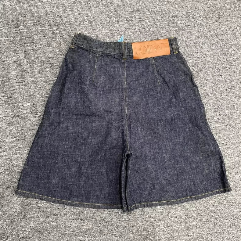 Loewe Denim Shorts in Excellent Condition