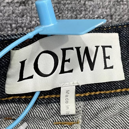 Loewe Denim Shorts in Excellent Condition