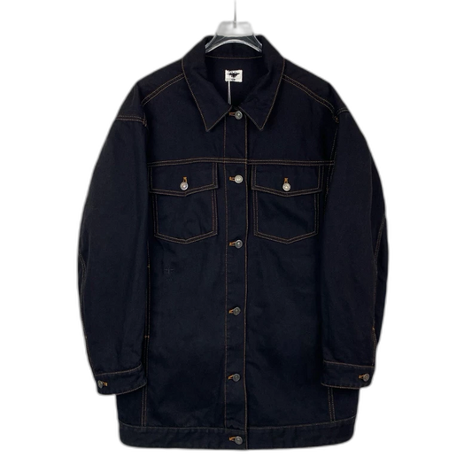 Dior Dark Blue Denim Jacket Size XXS