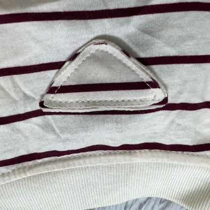 Prada Multicolor Cotton Men's Sweatshirt