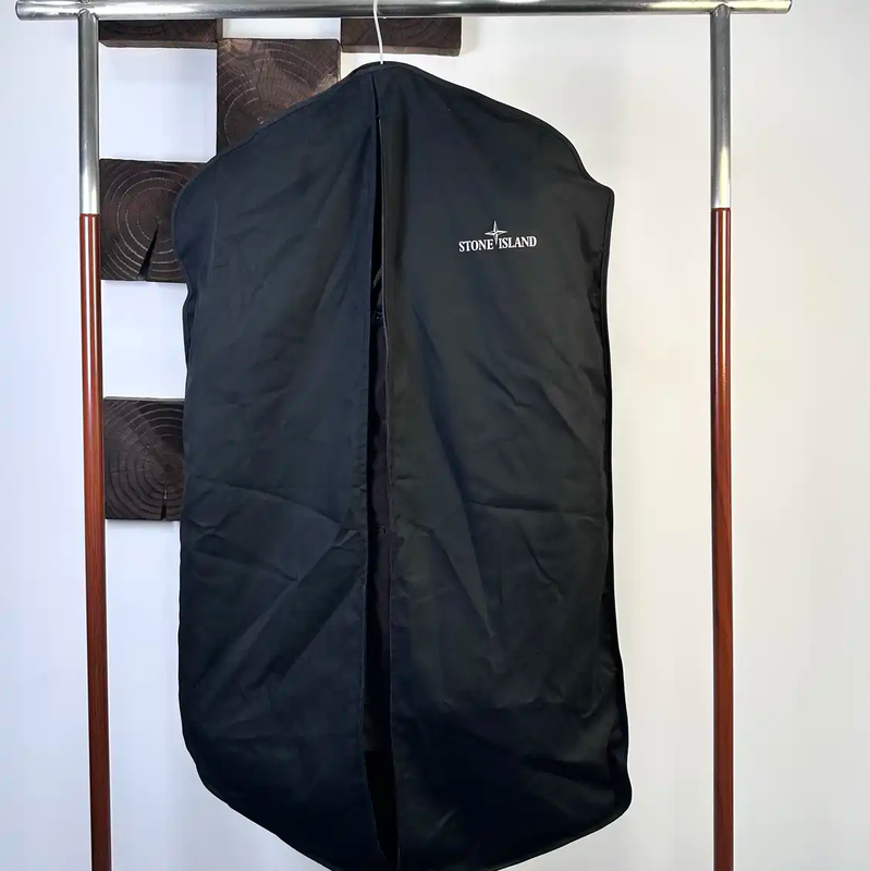 Stone Island Brown Polyester Overshirt 0089