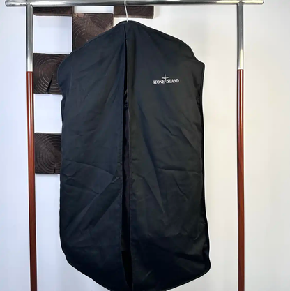 Stone Island Brown Polyester Overshirt 0089