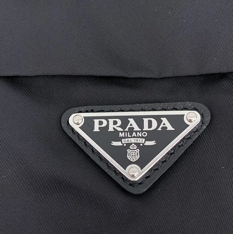 Prada Black Men's Casual Outerwear