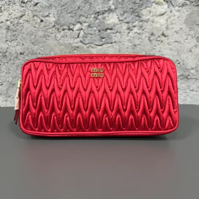 miumiu Makeup Bag